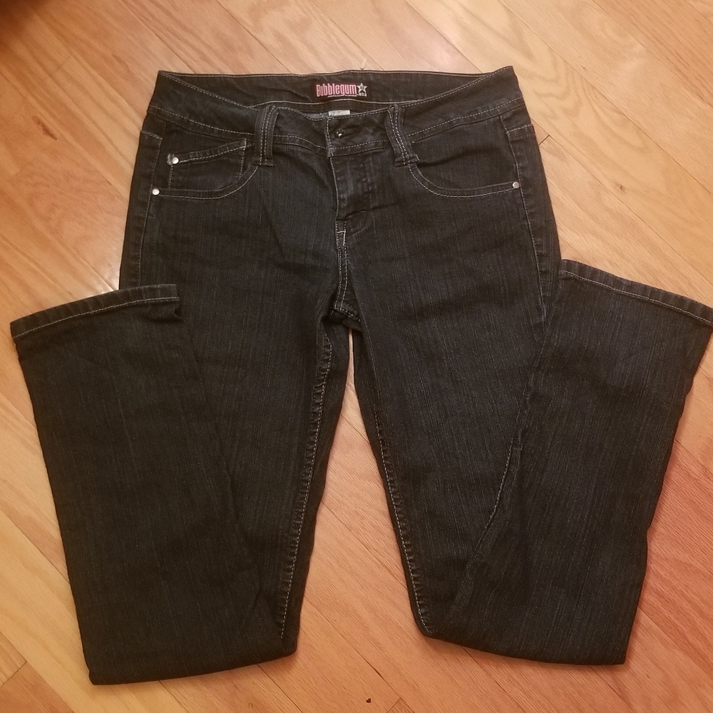 Dark Wash Jeans